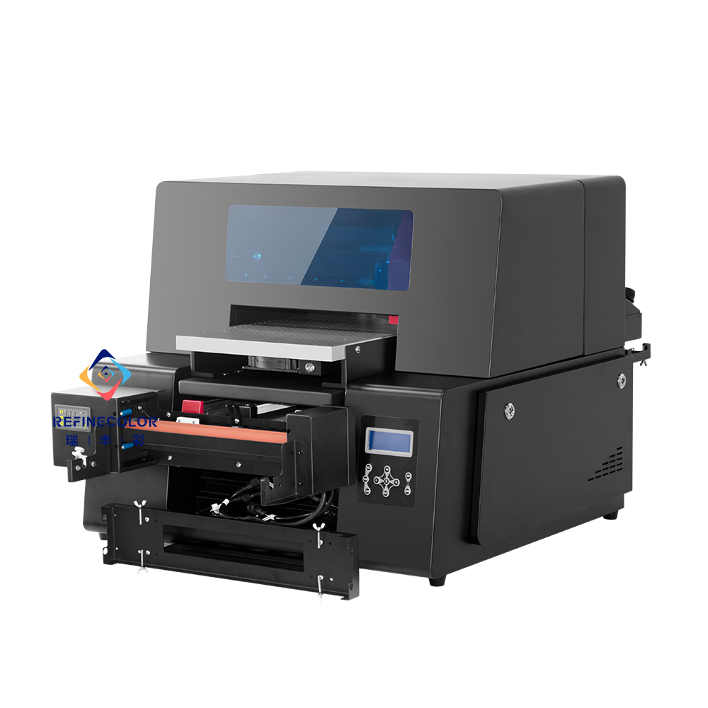 New Flatbed Roll Integrated UV - مراجعة Commercial Printing Network وسعره