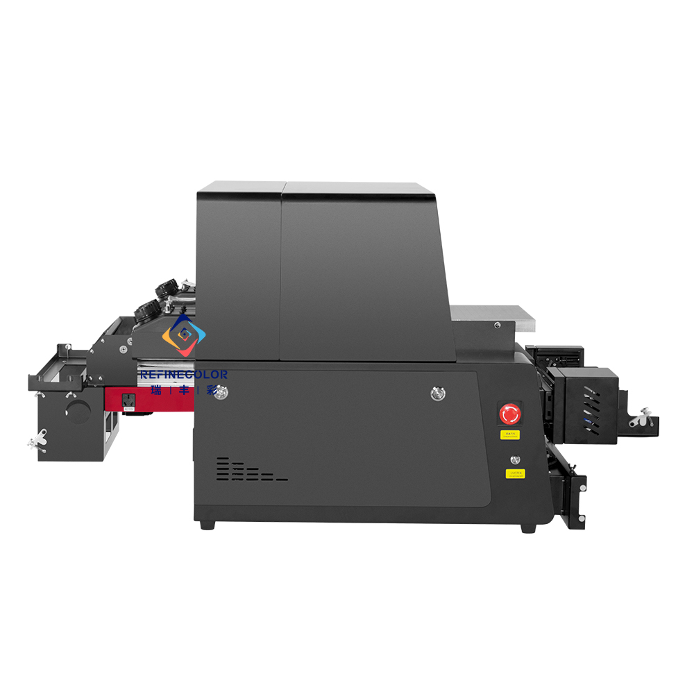 New Flatbed Roll Integrated UV - مراجعة Commercial Printing Network وسعره