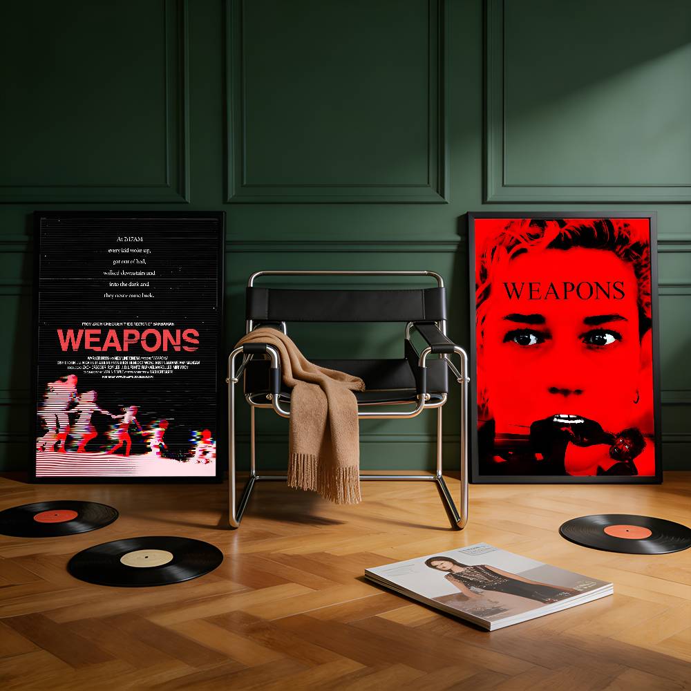 Movie W-Weapons Premium Self A - مراجعة Commercial Wall Printing وسعره