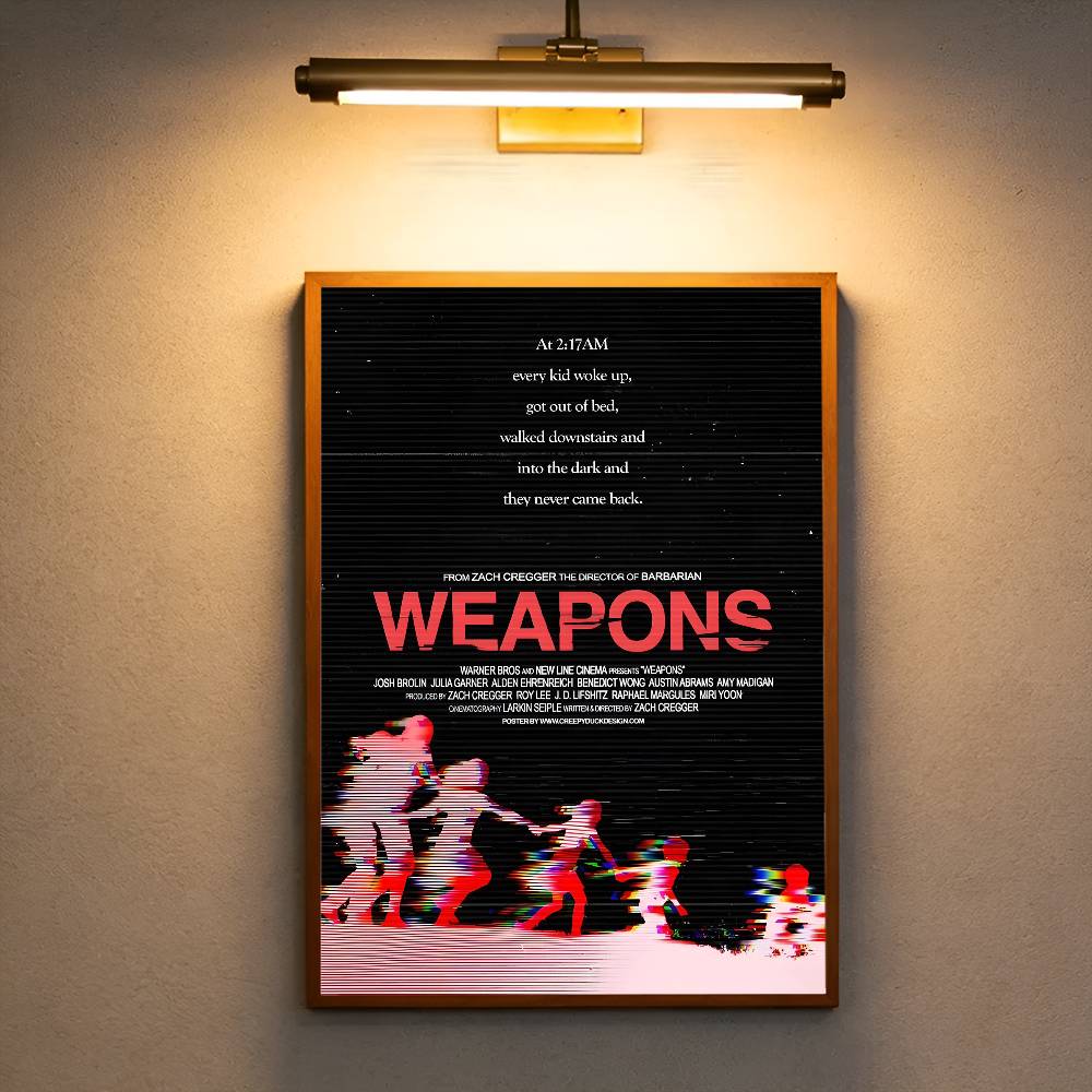 Movie W-Weapons Premium Self A - مراجعة Commercial Wall Printing وسعره