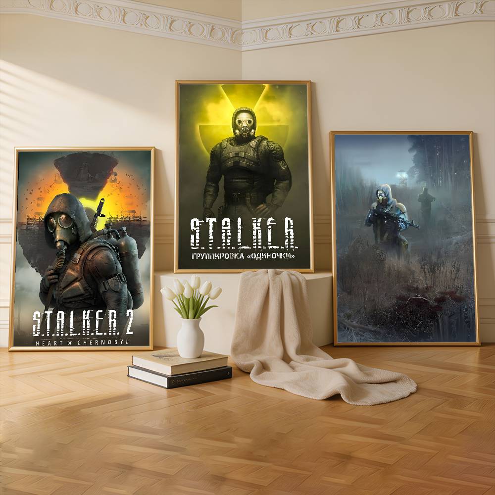 Hot Game S-STALKER 2 Premium S - مراجعة Commercial Wall Printing وسعره