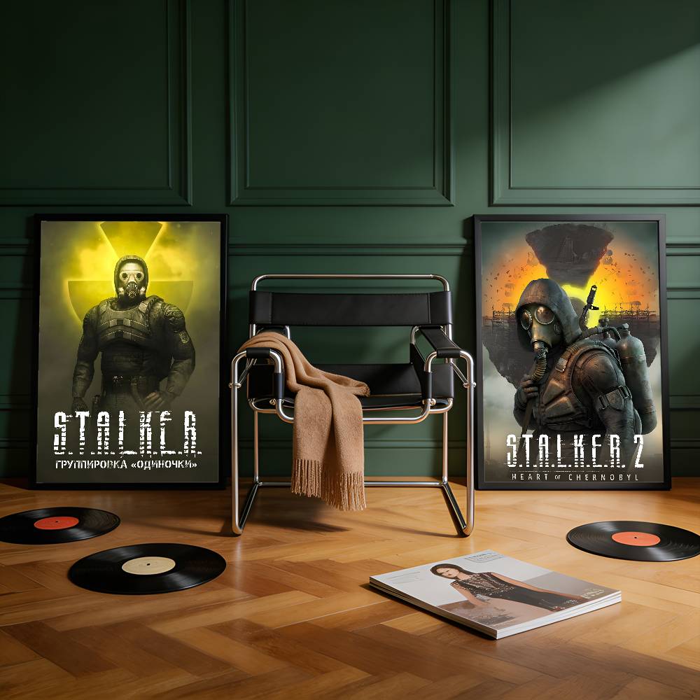 Hot Game S-STALKER 2 Premium S - مراجعة Commercial Wall Printing وسعره