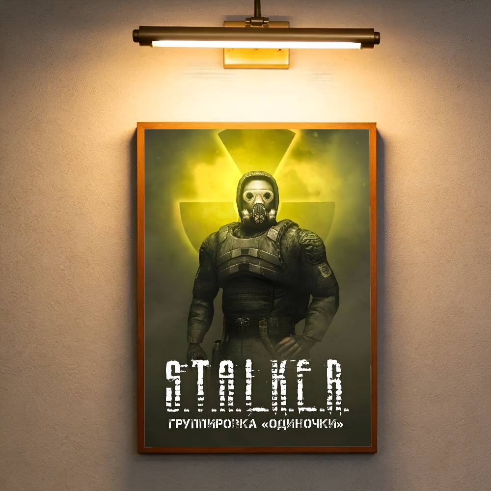 Hot Game S-STALKER 2 Premium S - مراجعة Commercial Wall Printing وسعره