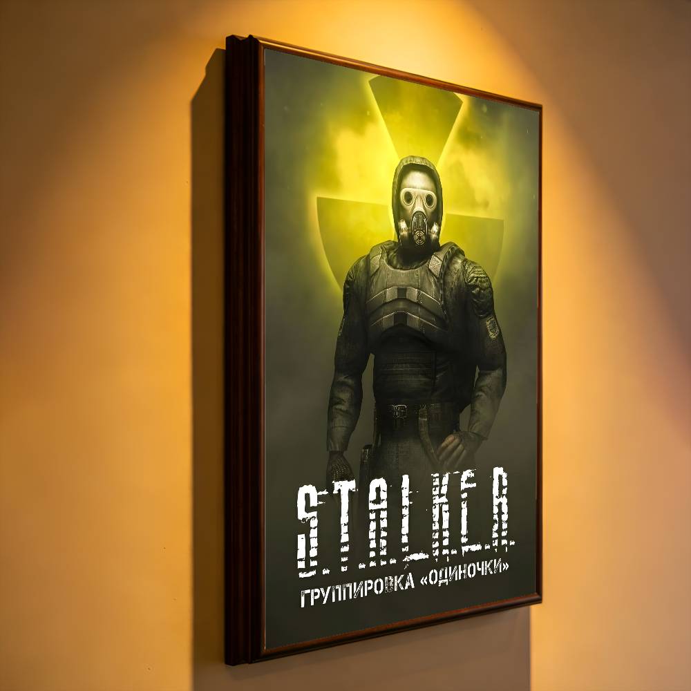 Hot Game S-STALKER 2 Premium S - مراجعة Commercial Wall Printing وسعره