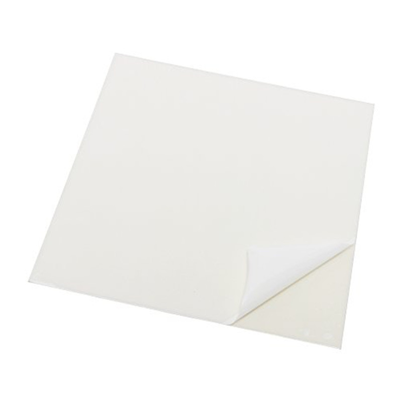 1pcs PEI sheet 3D Print Build  - مراجعة Printable Heat Transfer Vinyl وسعره