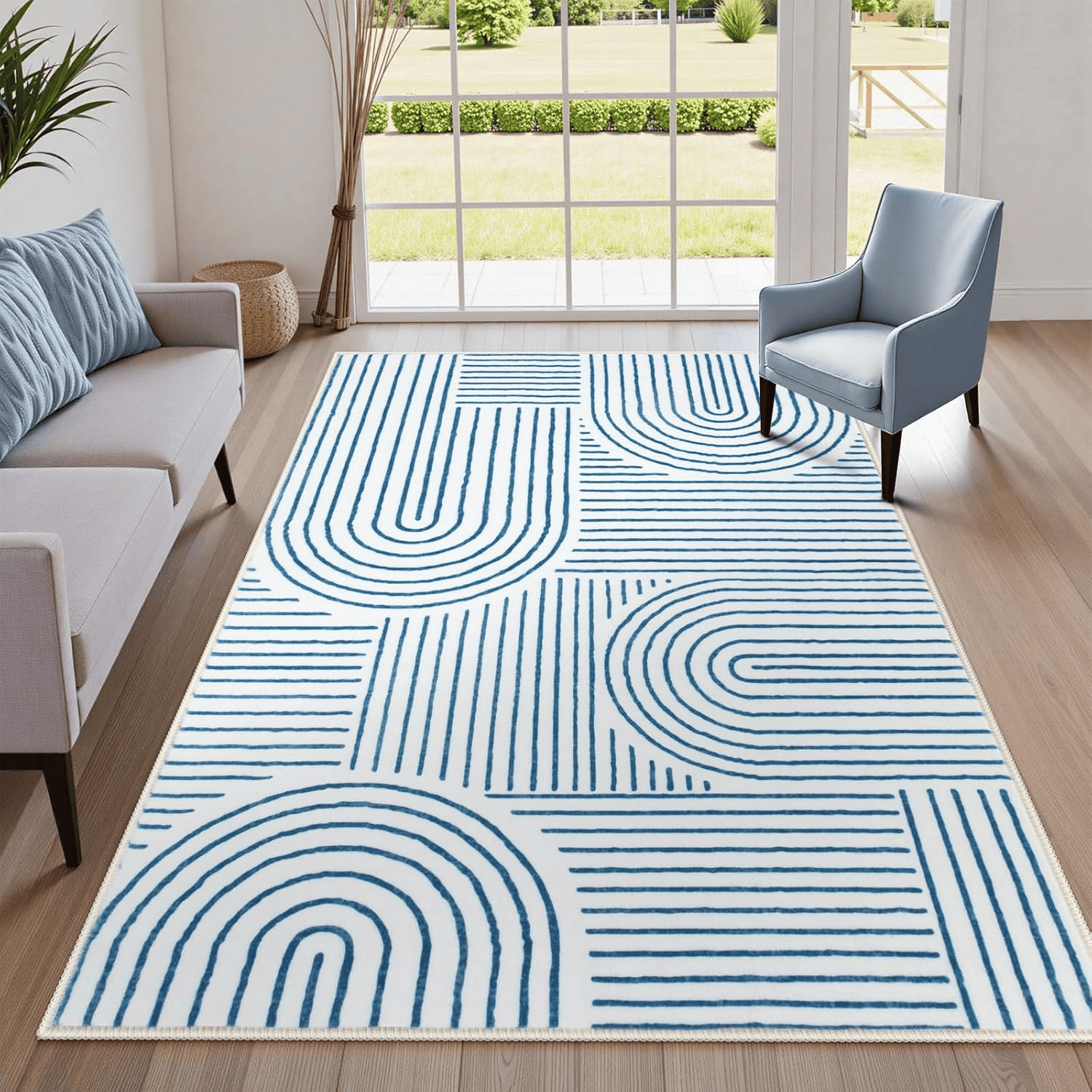 Colorful Rainbow Stripe Print  - مراجعة Wholesale Commercial Printing وسعره