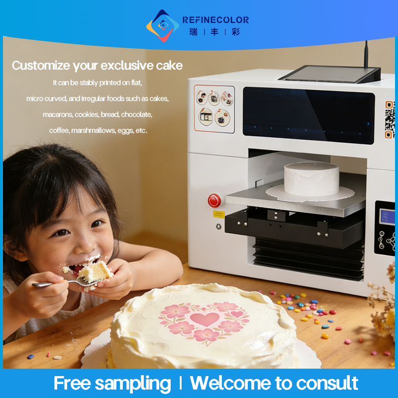 Refinecolor ZZ1E food grade de - مراجعة Commercial Printing Network وسعره