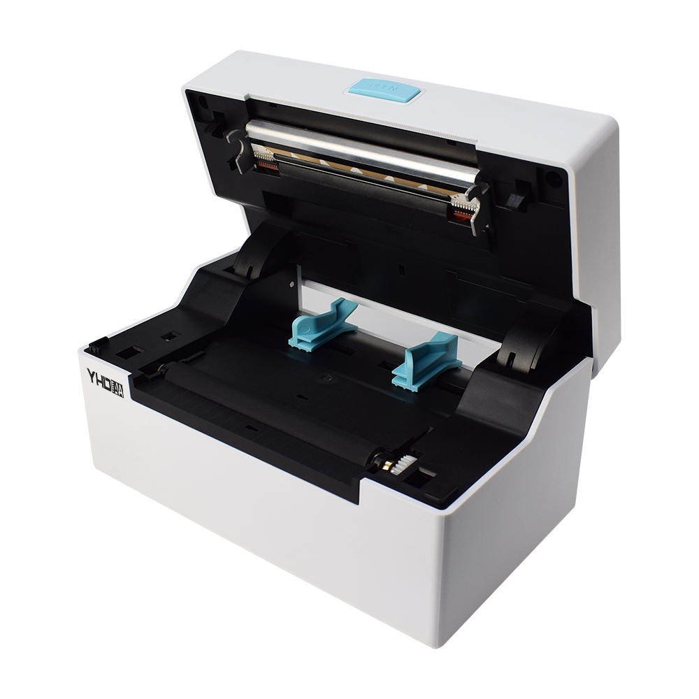 9220 4 inch Thermal Postal Par - مراجعة Commercial Printing Options وسعره