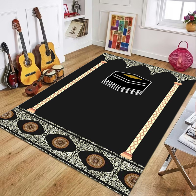 Vintage Islamic Prayer Mat, Ta - مراجعة Wholesale Commercial Printing وسعره