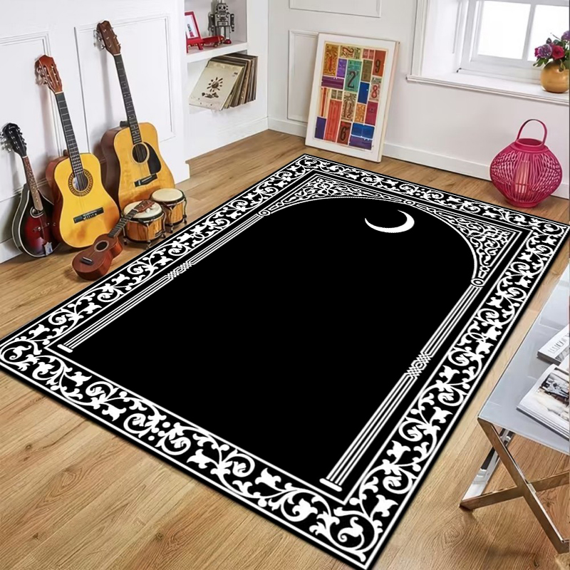 Vintage Islamic Prayer Mat, Ta - مراجعة Wholesale Commercial Printing وسعره