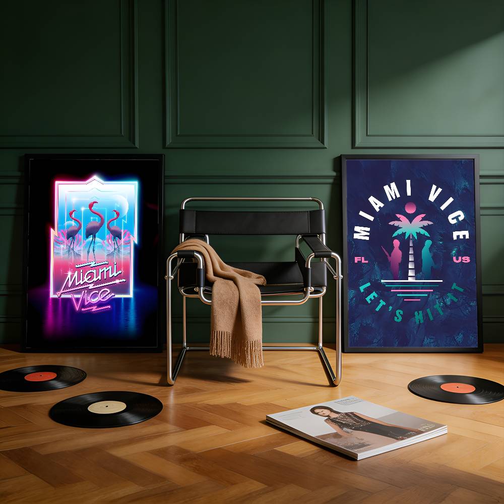 Game M-Miami Vice Anime Premiu - مراجعة Commercial Printing Miami وسعره