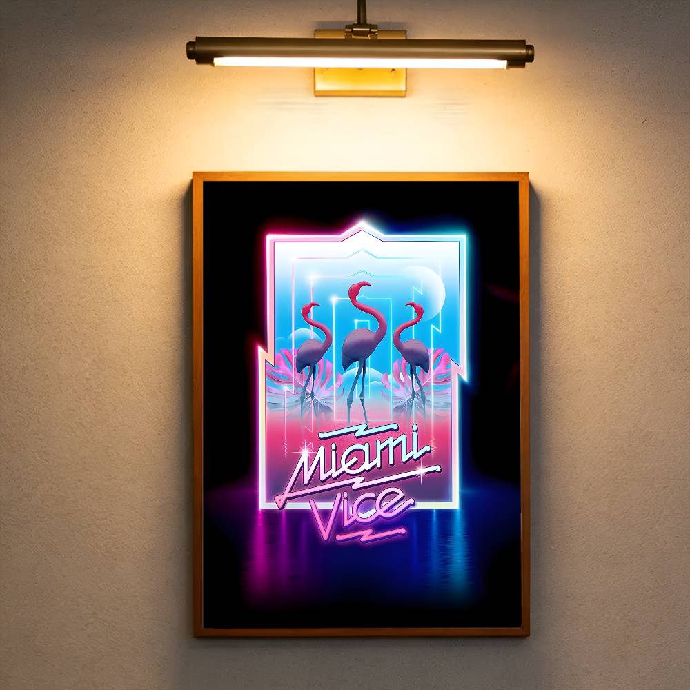 Game M-Miami Vice Anime Premiu - مراجعة Commercial Printing Miami وسعره
