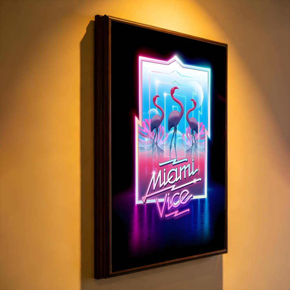 Game M-Miami Vice Anime Premiu - مراجعة Commercial Printing Miami وسعره