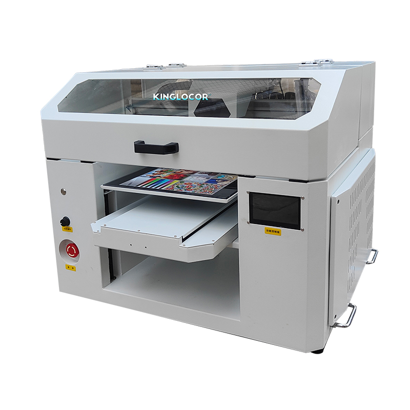 Commercial UV 3060 Flatbed Cyl - مراجعة Hybrid Commercial Printing وسعره