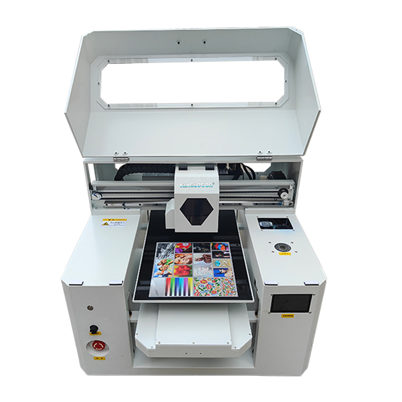 Commercial UV 3060 Flatbed Cyl - مراجعة Hybrid Commercial Printing وسعره