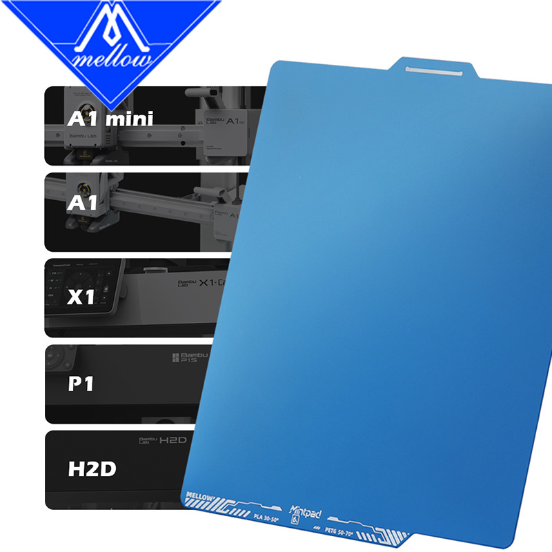 Mellow MintPad Cool Plate Buil - مراجعة Printable Heat Transfer Vinyl وسعره
