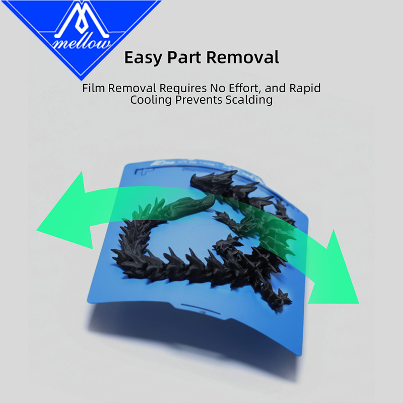 Mellow MintPad Cool Plate Buil - مراجعة Printable Heat Transfer Vinyl وسعره