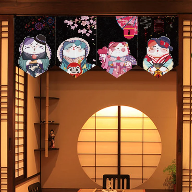 Japanese Lucky Cat Partition S - مراجعة Commercial Printing Rates وسعره