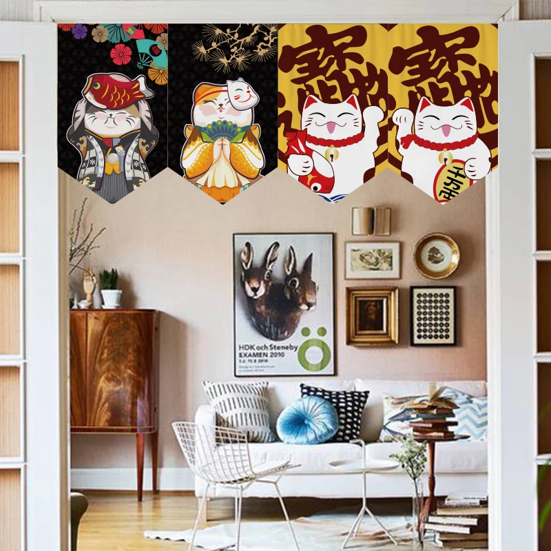 Japanese Lucky Cat Partition S - مراجعة Commercial Printing Rates وسعره