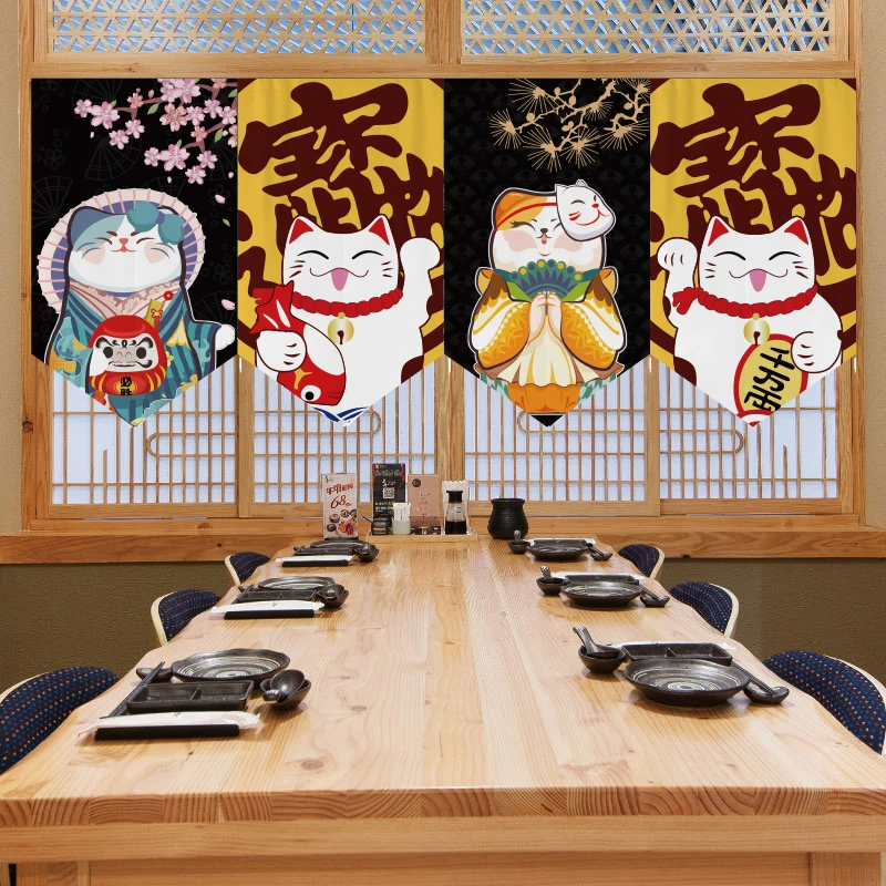 Japanese Lucky Cat Partition S - مراجعة Commercial Printing Rates وسعره