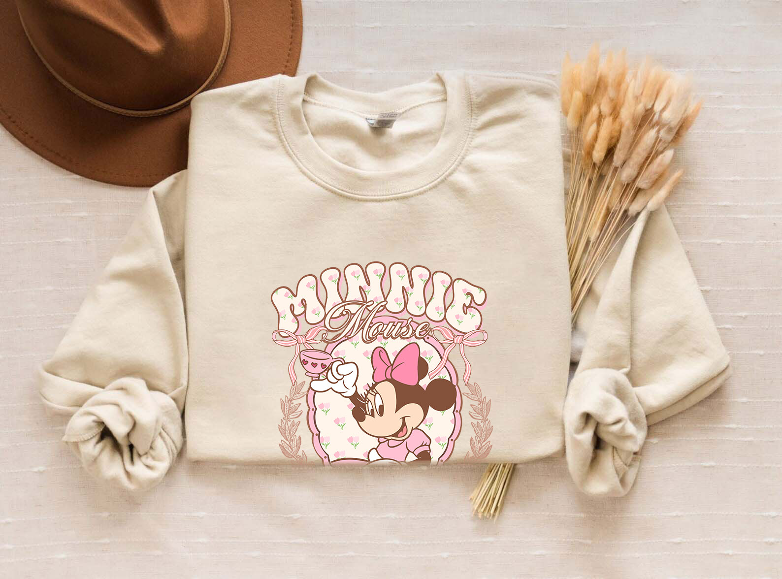 Retro Mickey Minnie Pink Princ - مراجعة Printable Heat Transfer Vinyl وسعره