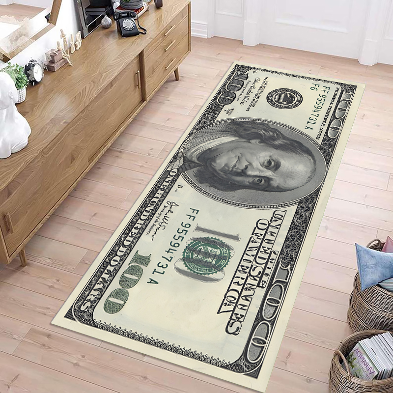 Colorful Creative Dollar Money - مراجعة Wholesale Commercial Printing وسعره