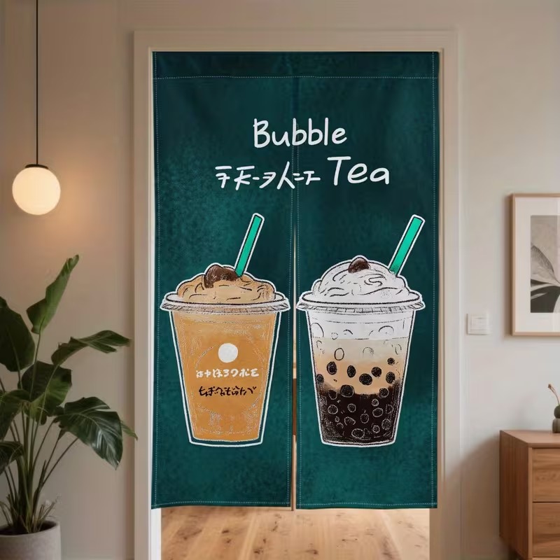 VIKAMA Pearl Milk Tea Half-Len - مراجعة Commercial Printing Rates وسعره
