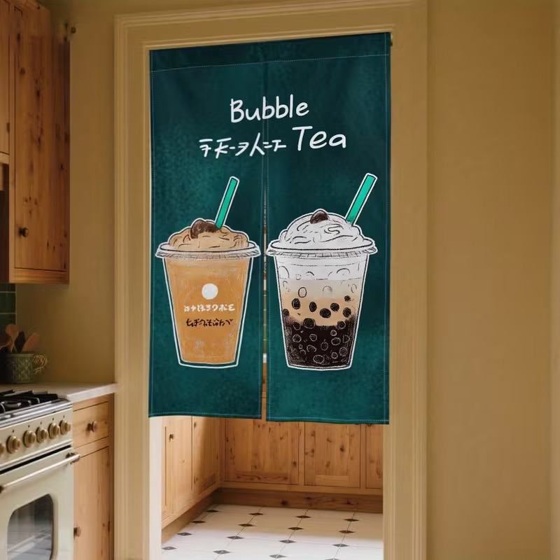 VIKAMA Pearl Milk Tea Half-Len - مراجعة Commercial Printing Rates وسعره