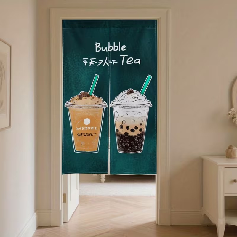 VIKAMA Pearl Milk Tea Half-Len - مراجعة Commercial Printing Rates وسعره