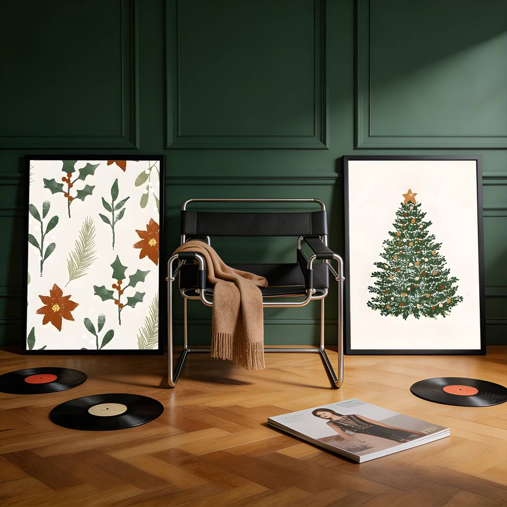 Christmas Tree Ball Decoration - مراجعة Commercial Wall Printing وسعره