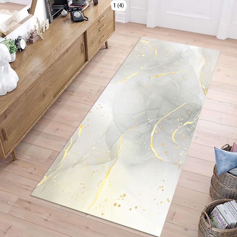 Kitchen Rug Luxury Long Runner - مراجعة Wholesale Commercial Printing وسعره