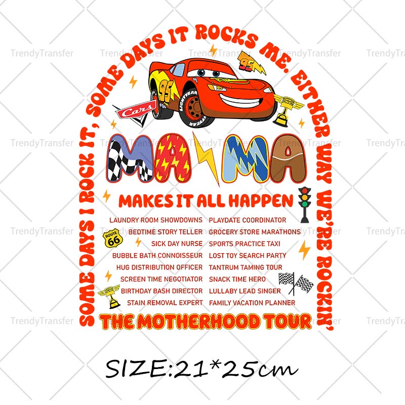 Mama Princesses Mickey Minnie  - مراجعة Printable Heat Transfer Vinyl وسعره