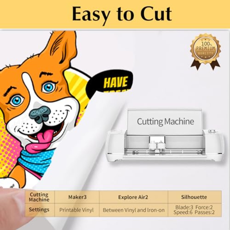 Tru-Heat Transfer Paper for In - مراجعة Printable Heat Transfer Vinyl وسعره