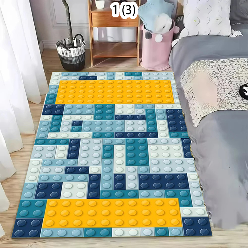 Gradient Watercolor Area Rug A - مراجعة Wholesale Commercial Printing وسعره