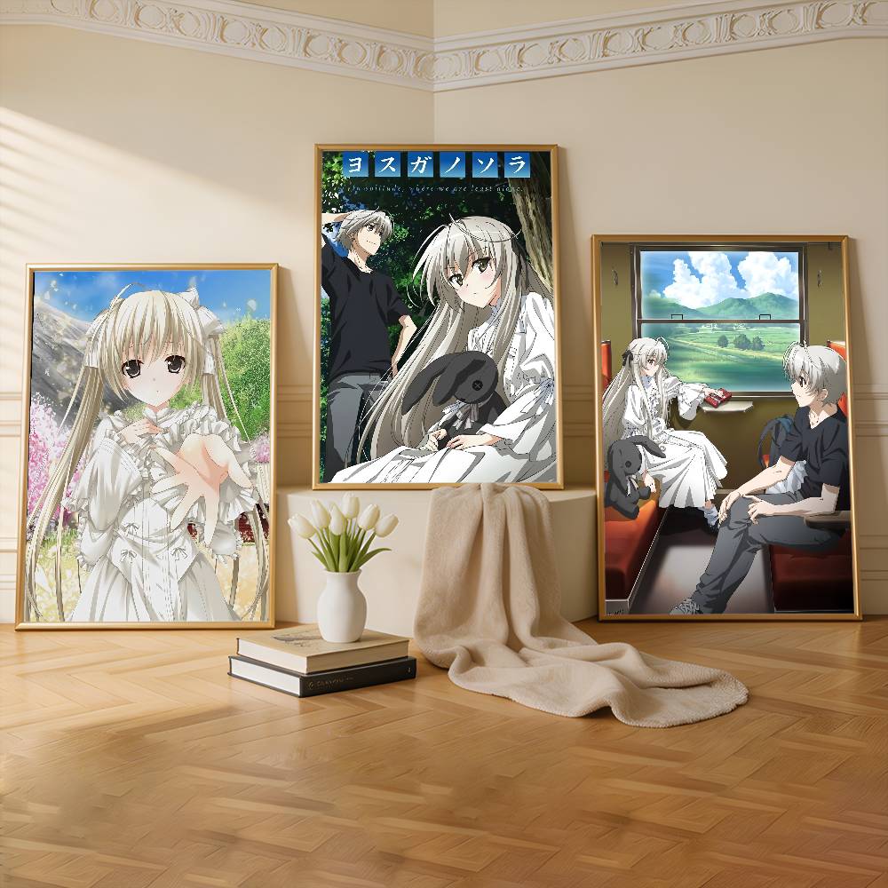 Y-Yosuga No Sora Premium Self  - مراجعة Commercial Wall Printing وسعره