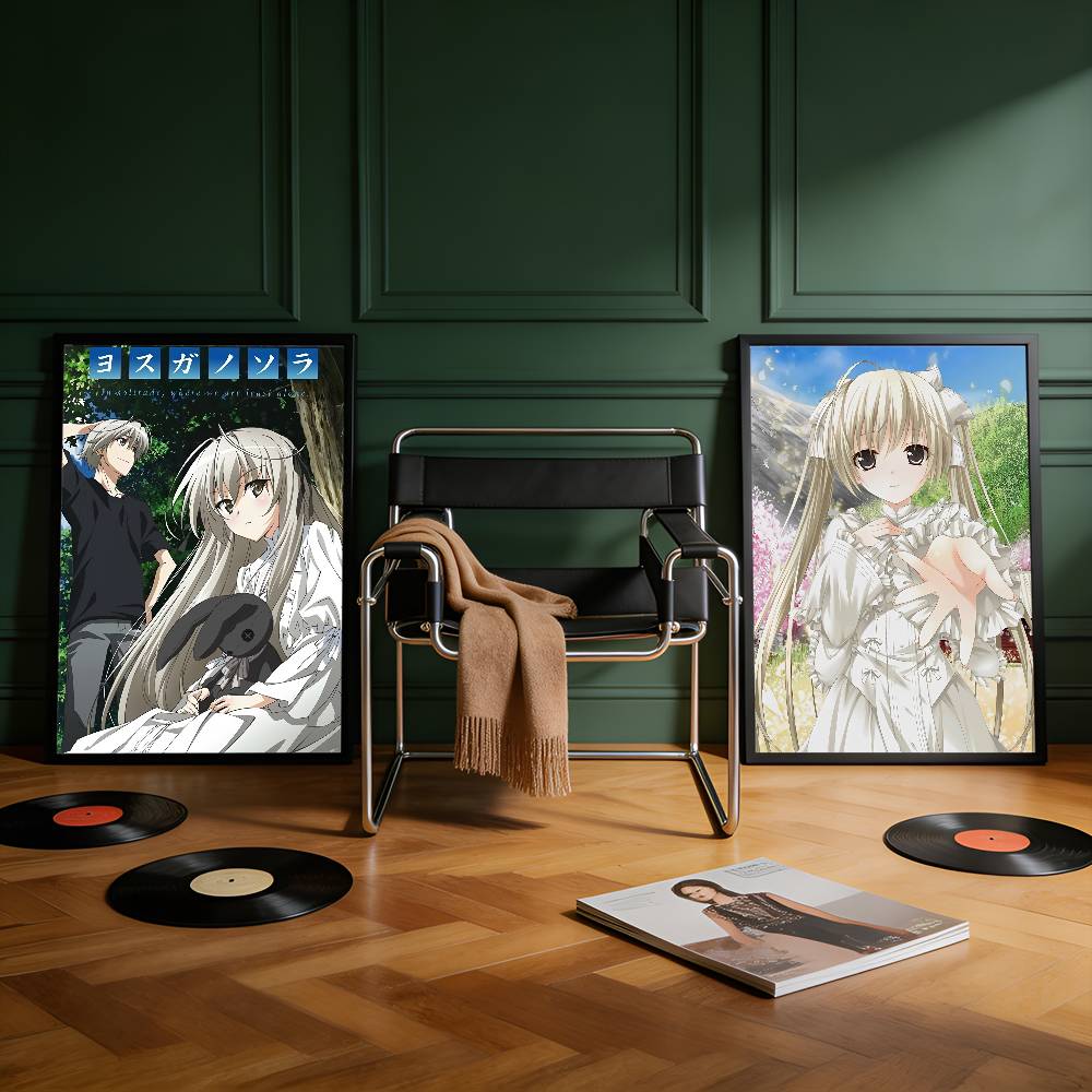 Y-Yosuga No Sora Premium Self  - مراجعة Commercial Wall Printing وسعره