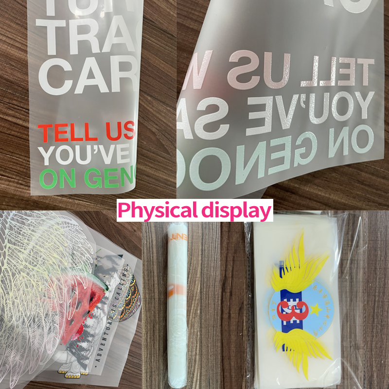 Custom Logo or Picture Iron On - مراجعة Printable Heat Transfer Vinyl وسعره