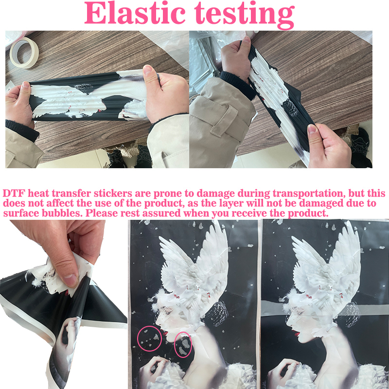 Custom Logo or Picture Iron On - مراجعة Printable Heat Transfer Vinyl وسعره