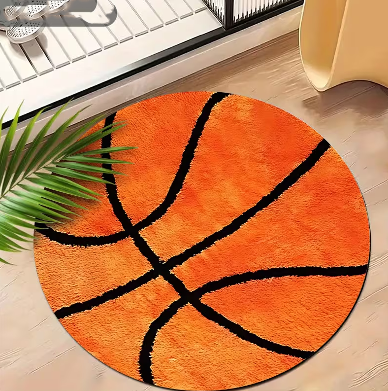 Colorful Flannel Floor Mat wit - مراجعة Wholesale Commercial Printing وسعره